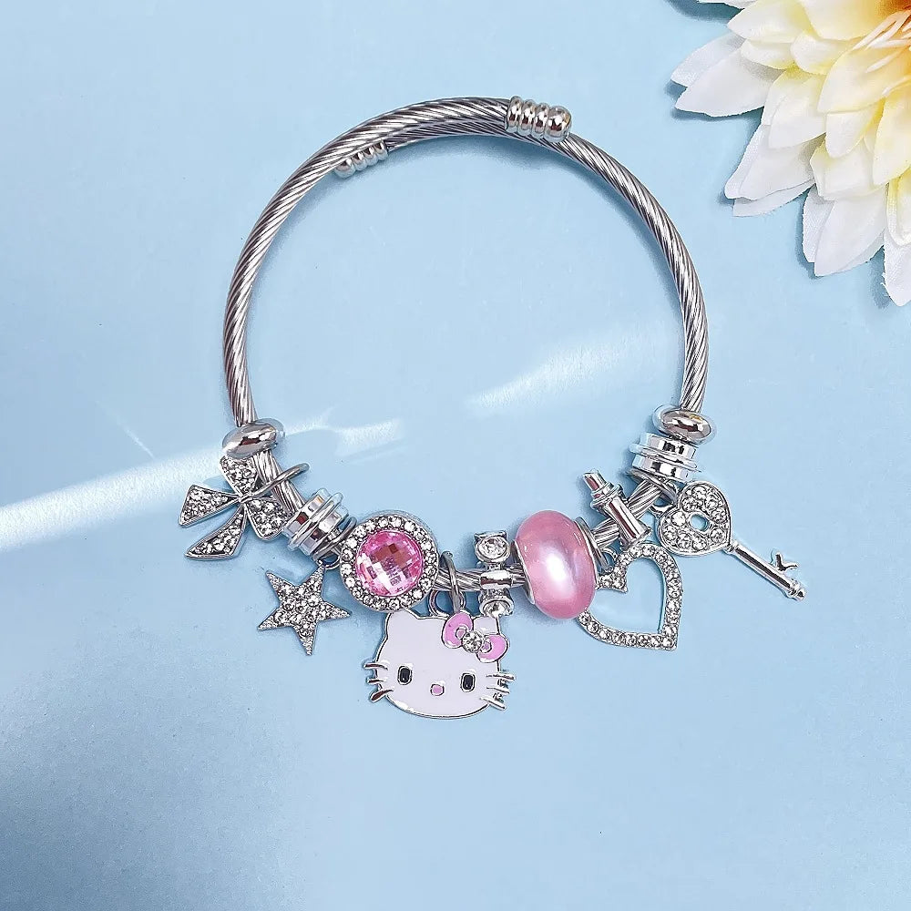 Sanrio Hello Kitty Bracelet 