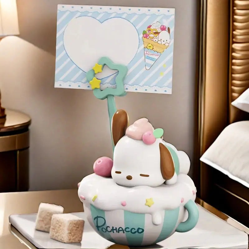 Sanrio Family Dessert Series