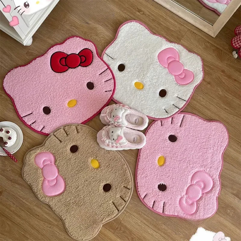 Hello Kitty Bath Mat