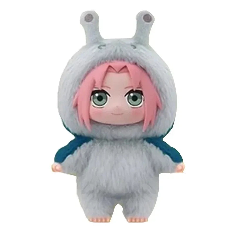 Naruto EAKI Cute Beast Party Plush