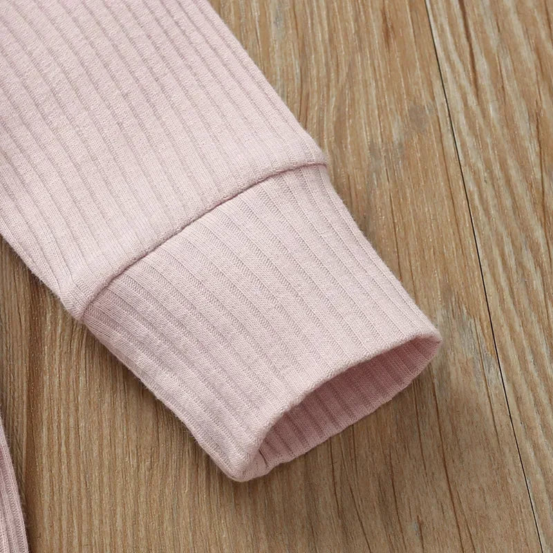 Autumn Newborn Romper