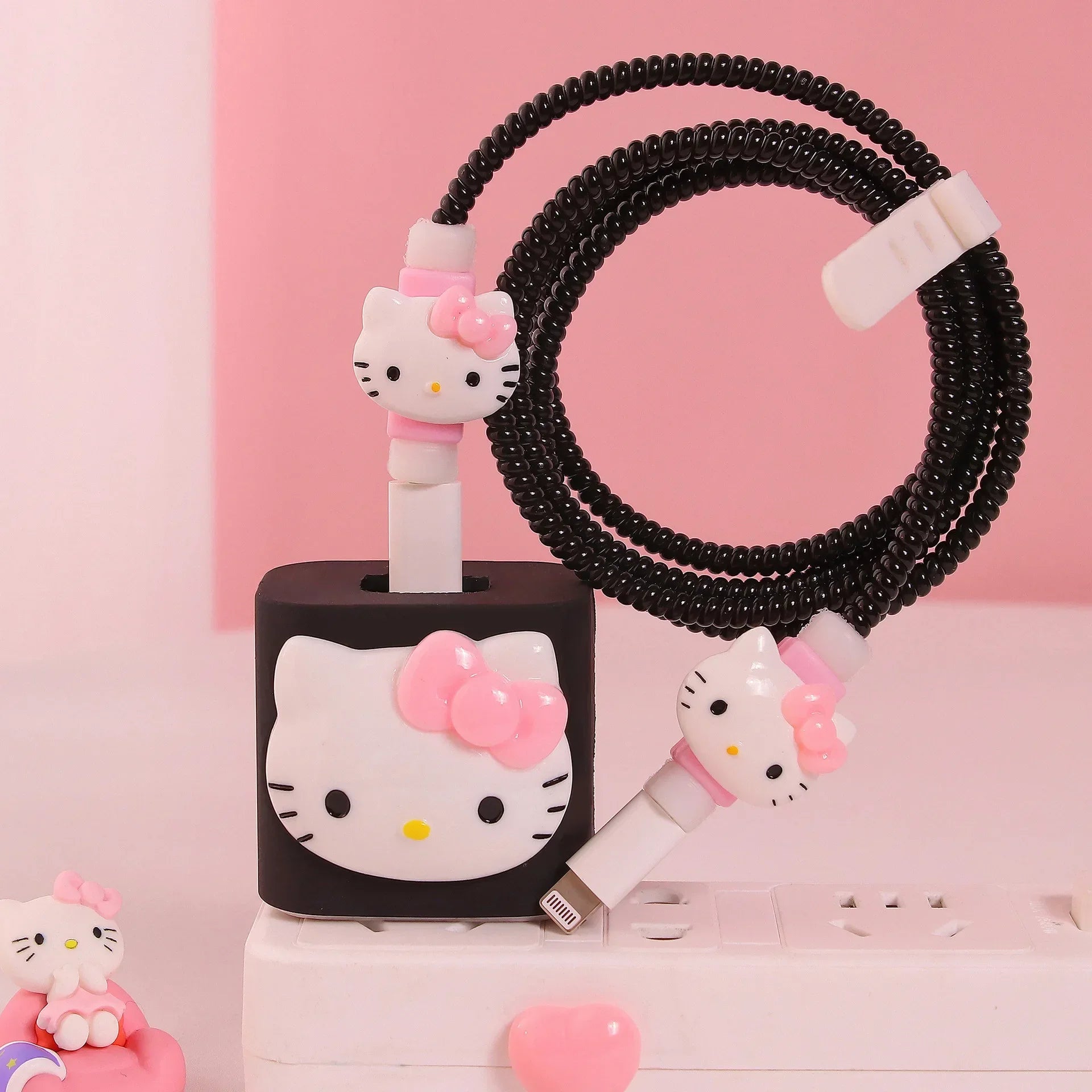 Hello Kitty Phone 18/20W Charger