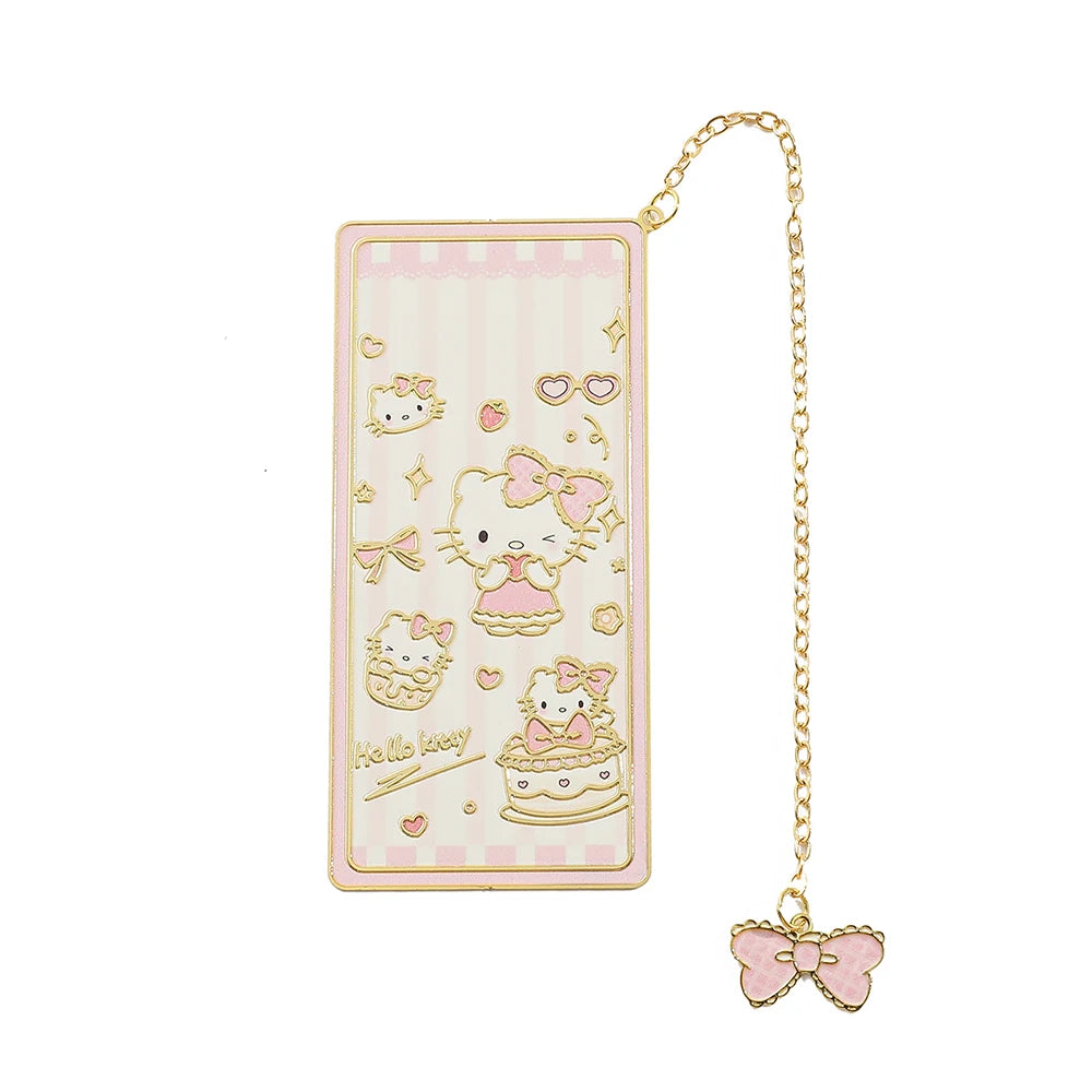 Sanrio Melody Bookmarks 