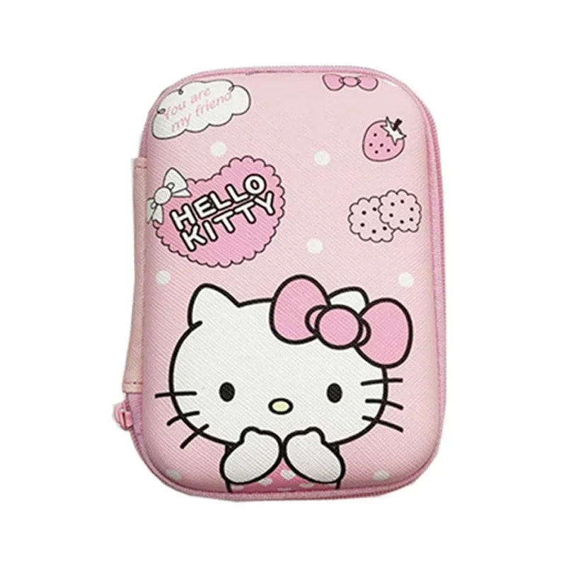 Kawaii Hello Kittys Storage Case
