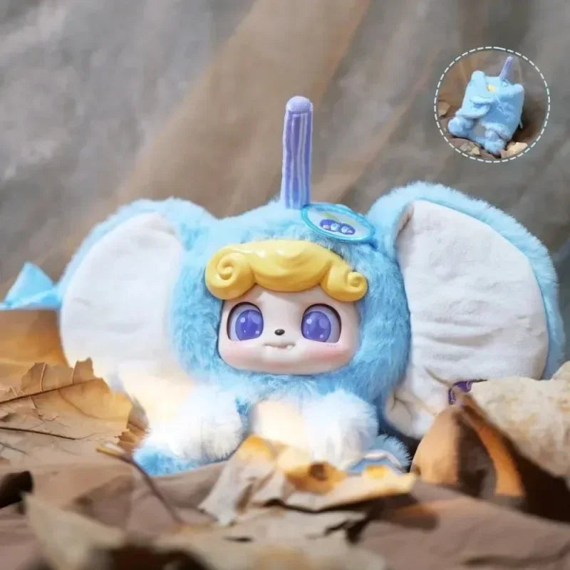 Q.Kids Animal Preschool Series Figure 