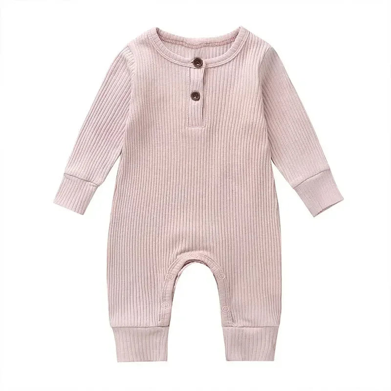 Autumn Newborn Romper