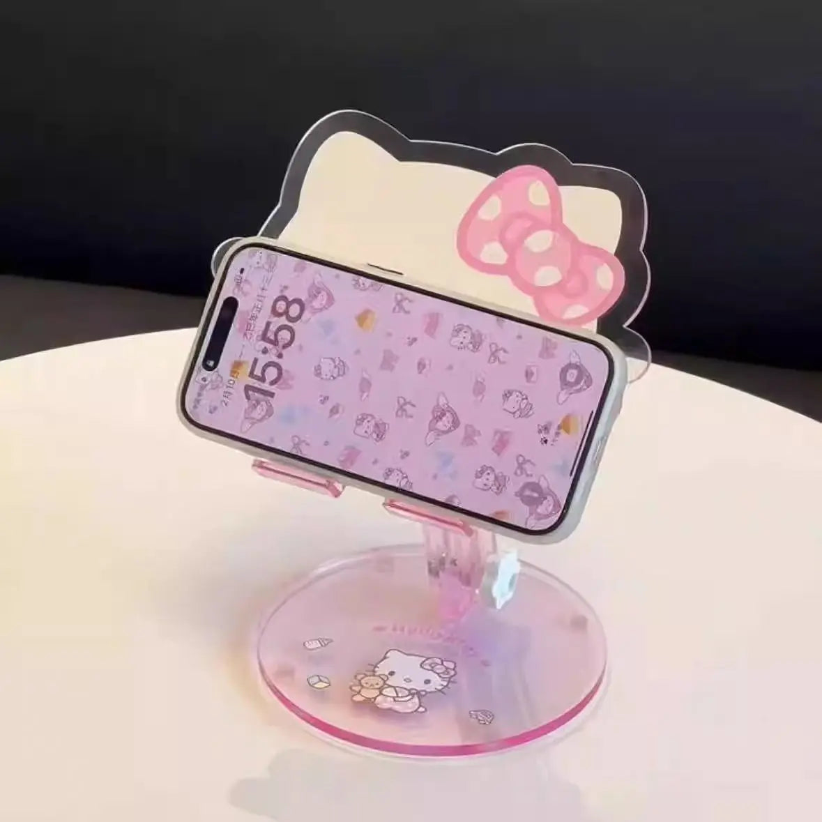Hello Kitty Phone Stand