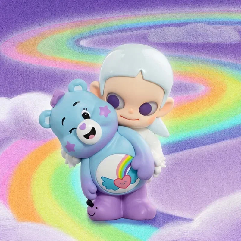 Carebears X Zsiga Series Blind Box Mystery Box 