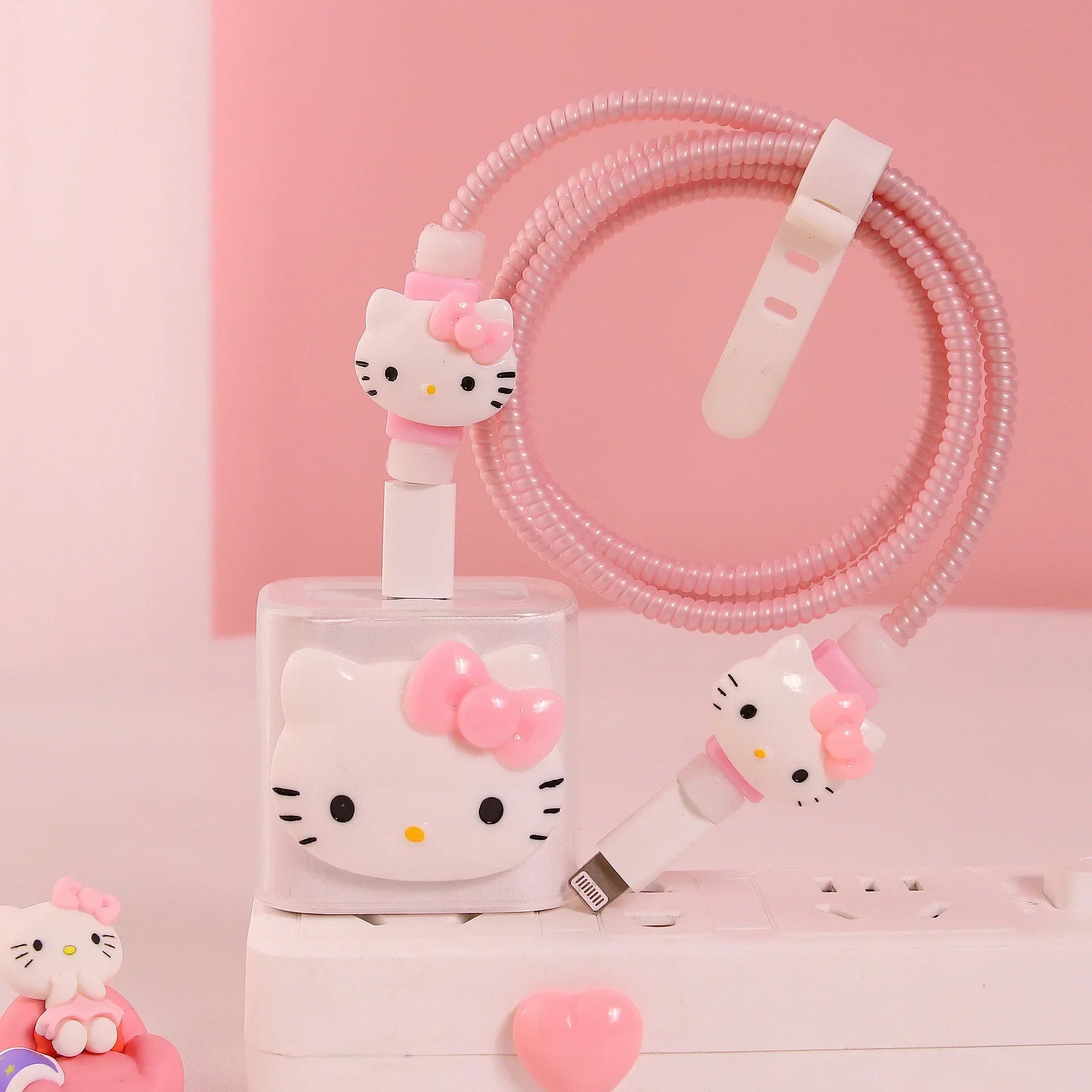 Hello Kitty Phone 18/20W Charger