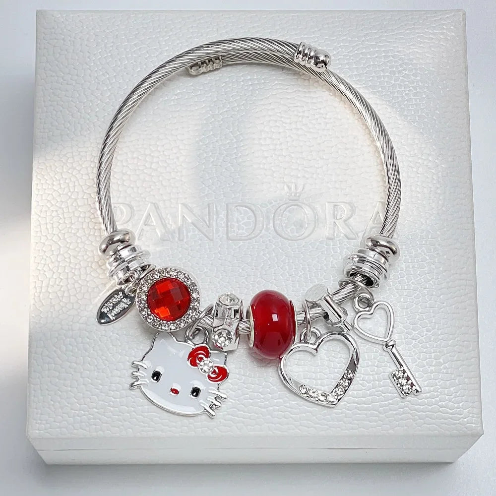 Sanrio Hello Kitty Bracelet 