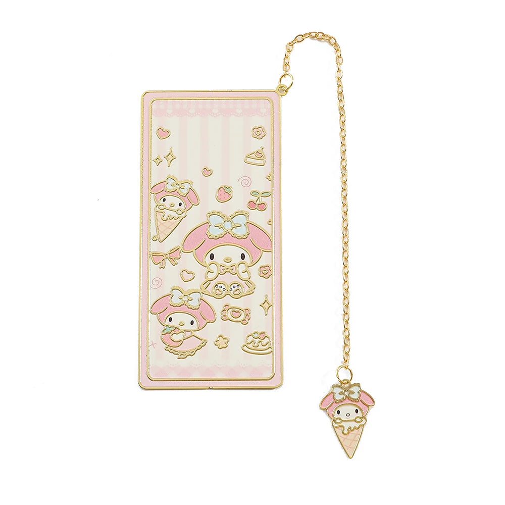 Sanrio Melody Bookmarks 