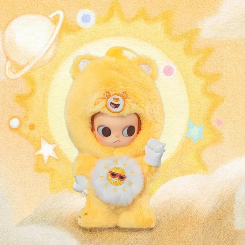 Carebears X Zsiga Series Blind Box Mystery Box 