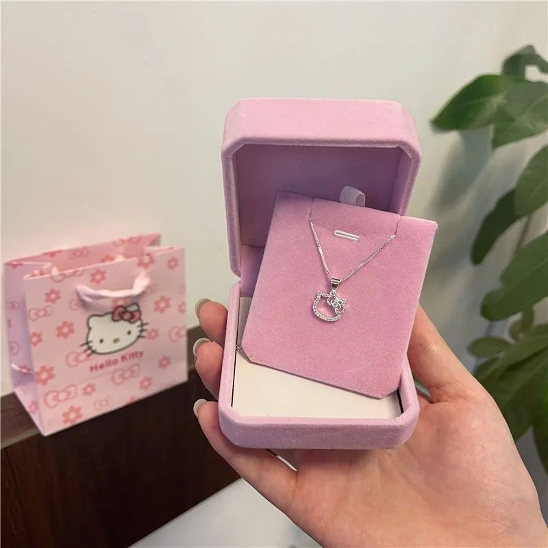 Sanrio Hello Kitty Necklace 