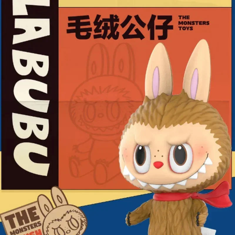 Labubu the Monsters Toys Series 