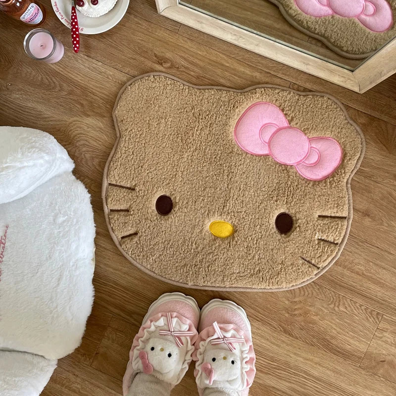Hello Kitty Bath Mat