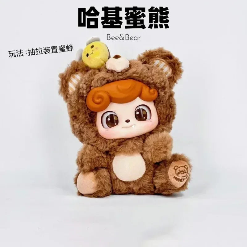 Q.Kids Animal Preschool Series Figure 