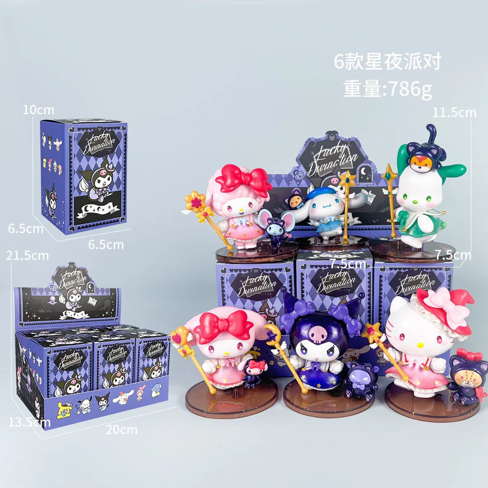 Sanrio Family Dessert Series