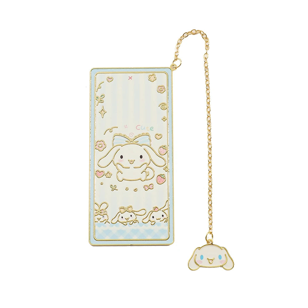 Sanrio Melody Bookmarks 