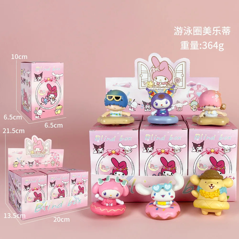 Sanrio Family Dessert Series