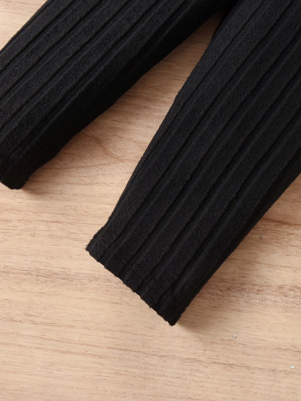 Girls' Long-Sleeved Bow Outfit