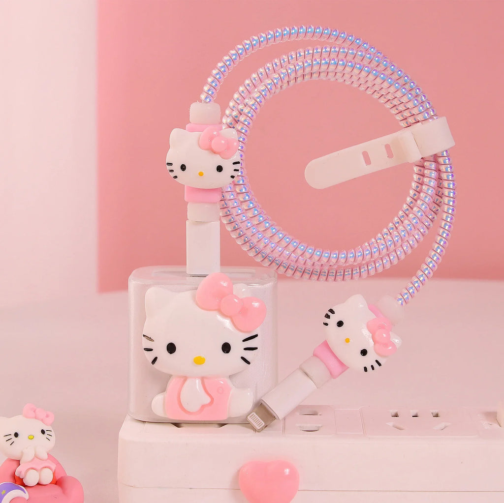 Hello Kitty Phone 18/20W Charger