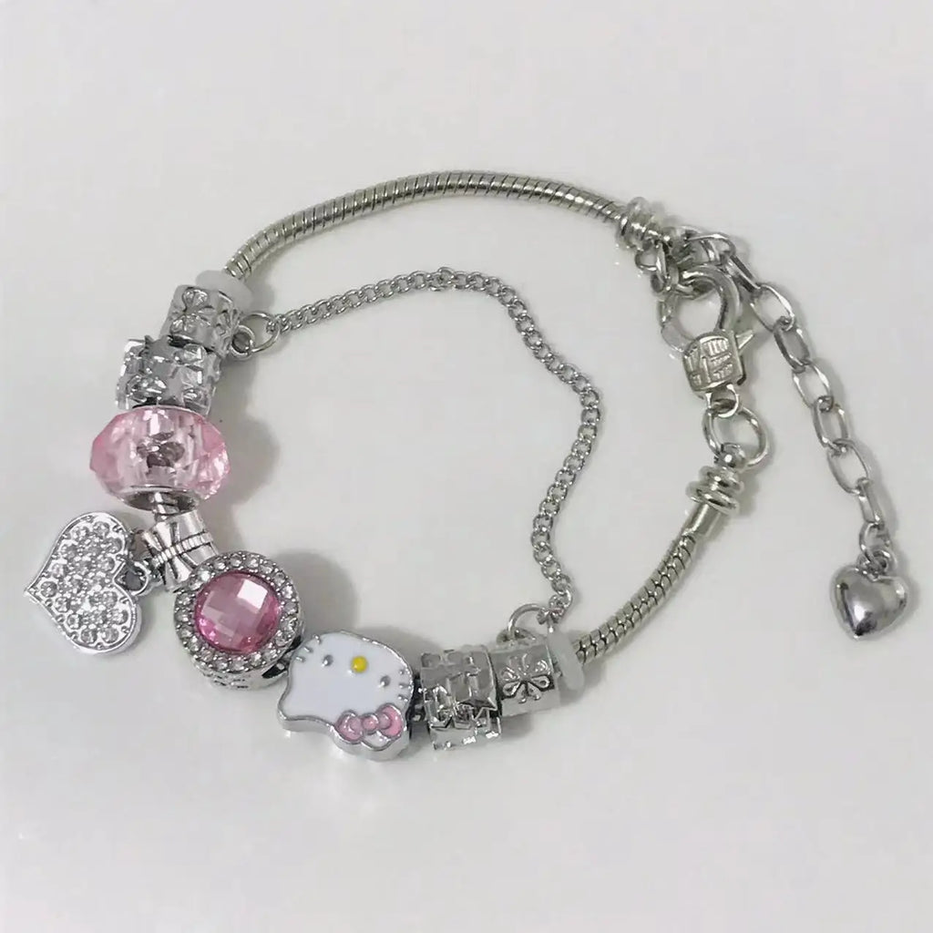 Sanrio Hello Kitty Bracelet 