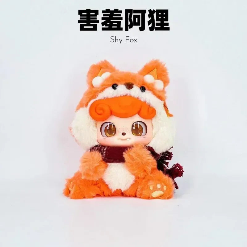 Q.Kids Animal Preschool Series Figure 