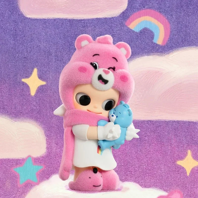 Carebears X Zsiga Series Blind Box Mystery Box 