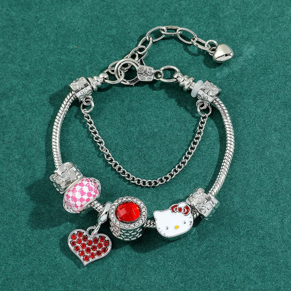 Sanrio Hello Kitty Bracelet 