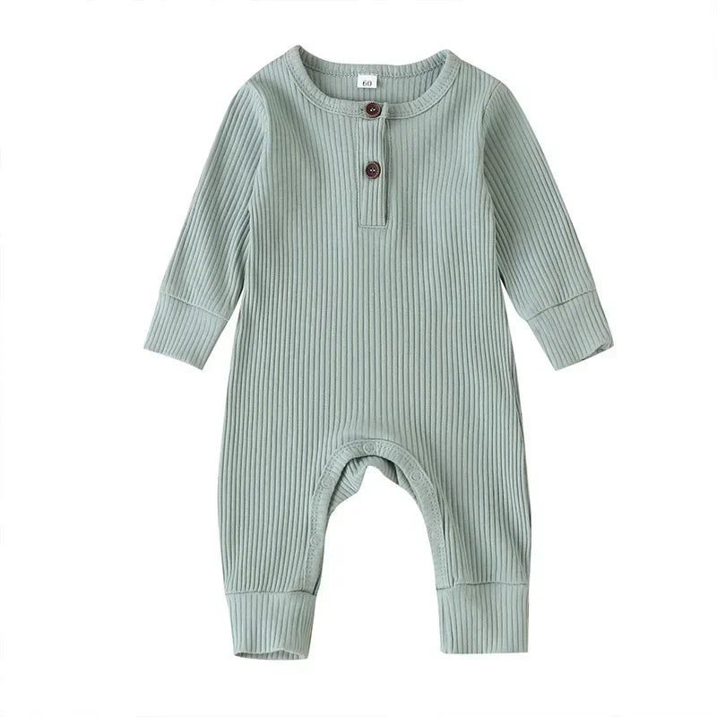 Autumn Newborn Romper