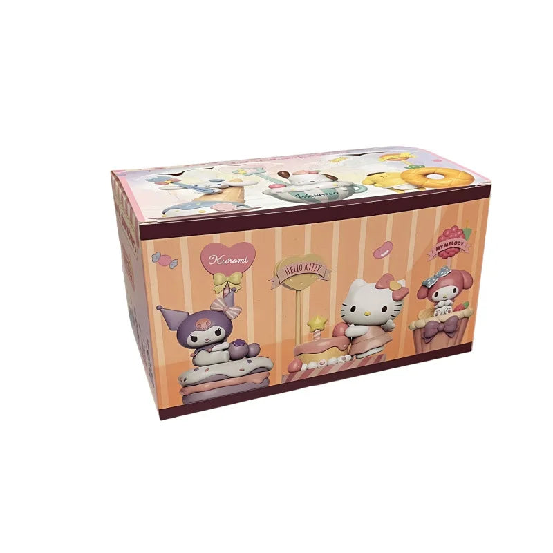 Sanrio Family Dessert Series