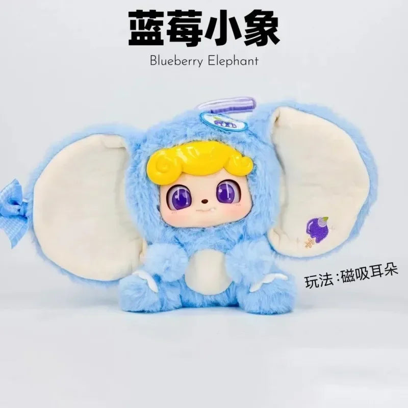 Q.Kids Animal Preschool Series Figure 