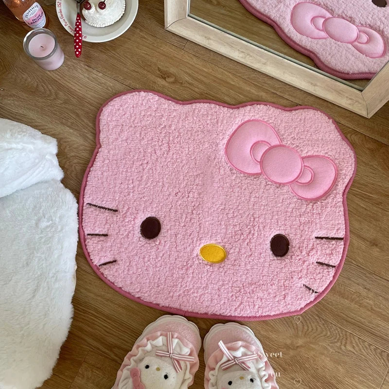 Hello Kitty Bath Mat