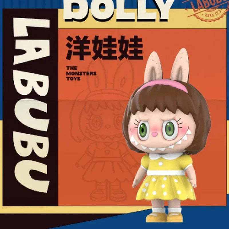 Labubu the Monsters Toys Series 