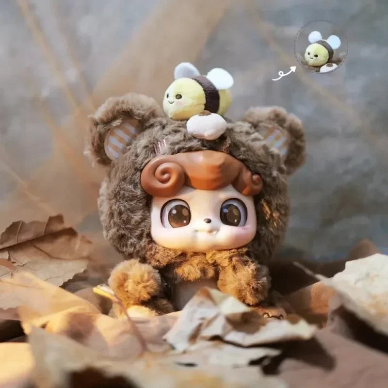 Q.Kids Animal Preschool Series Figure 