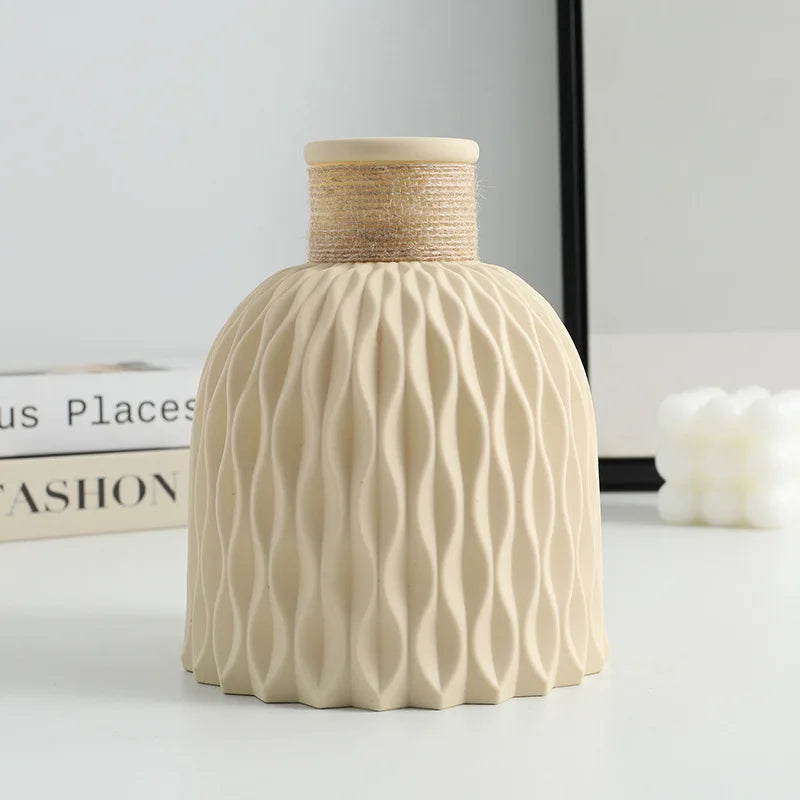 Water Ripple Vase