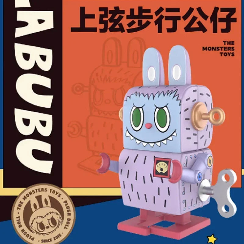 Labubu the Monsters Toys Series 
