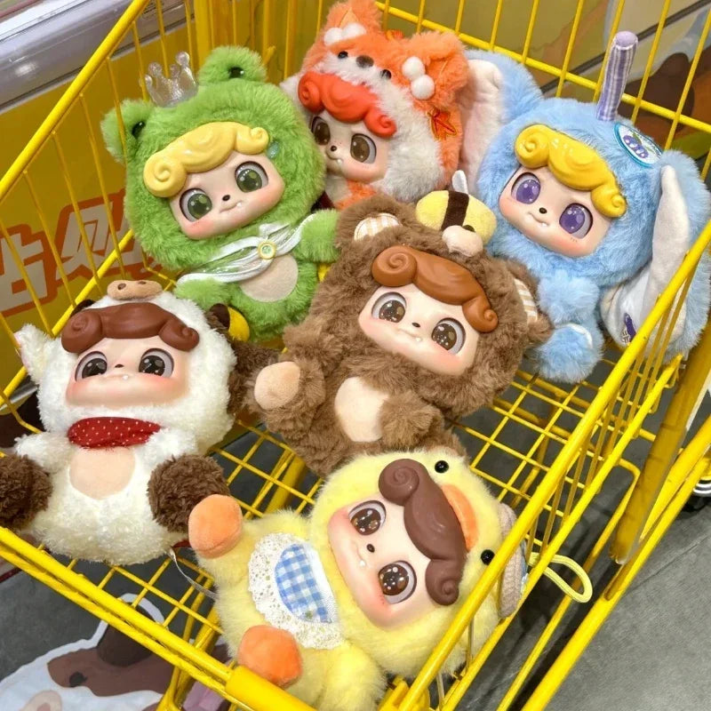 Q.Kids Animal Preschool Series Figure 