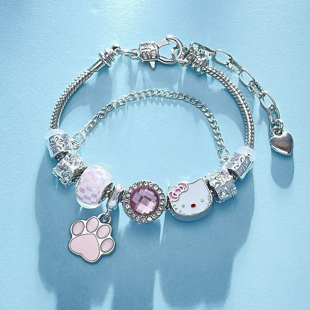 Sanrio Hello Kitty Bracelet 