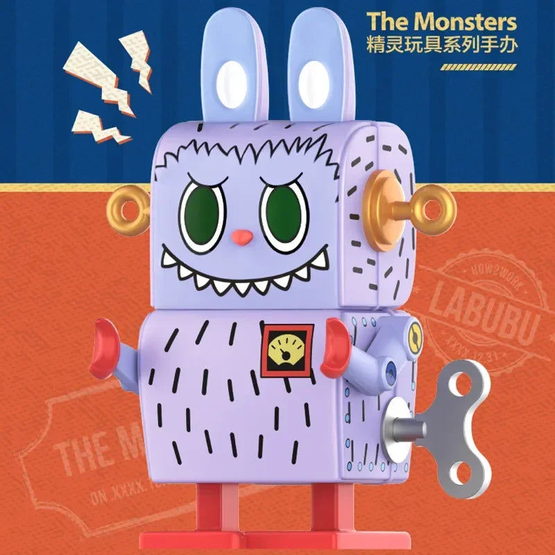 Labubu the Monsters Toys Series 