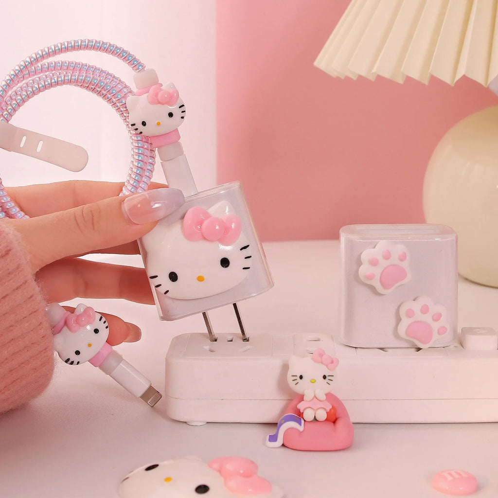 Hello Kitty Phone 18/20W Charger