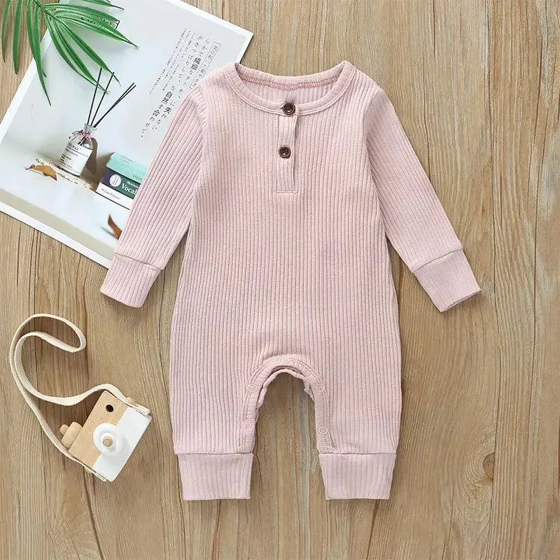 Autumn Newborn Romper