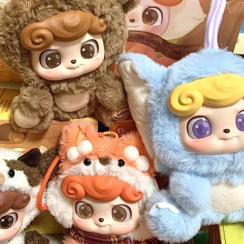 Q.Kids Animal Preschool Series Figure 