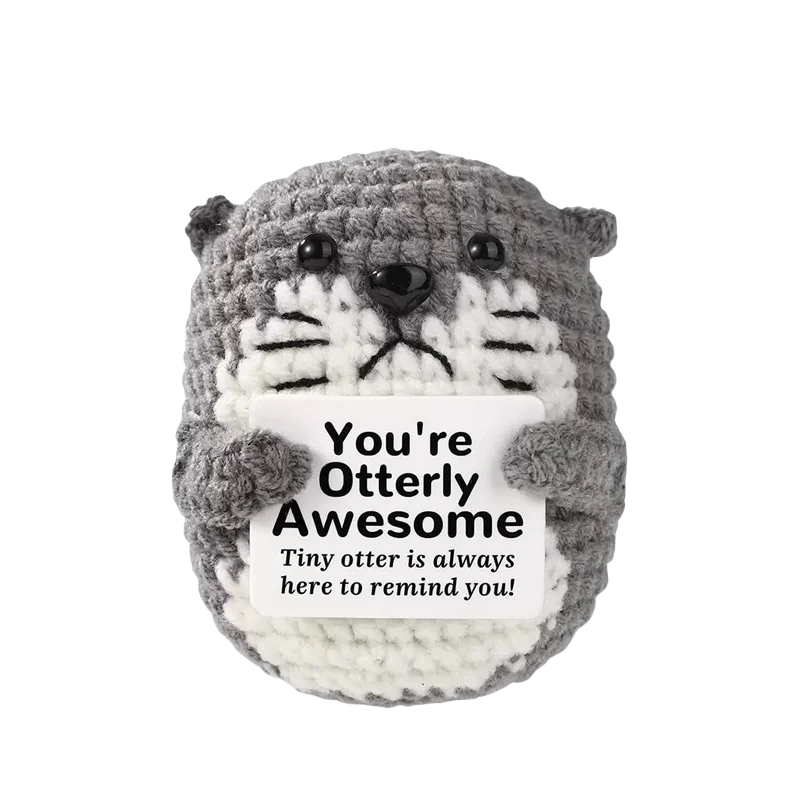 Cute Handmade Crochet Figures