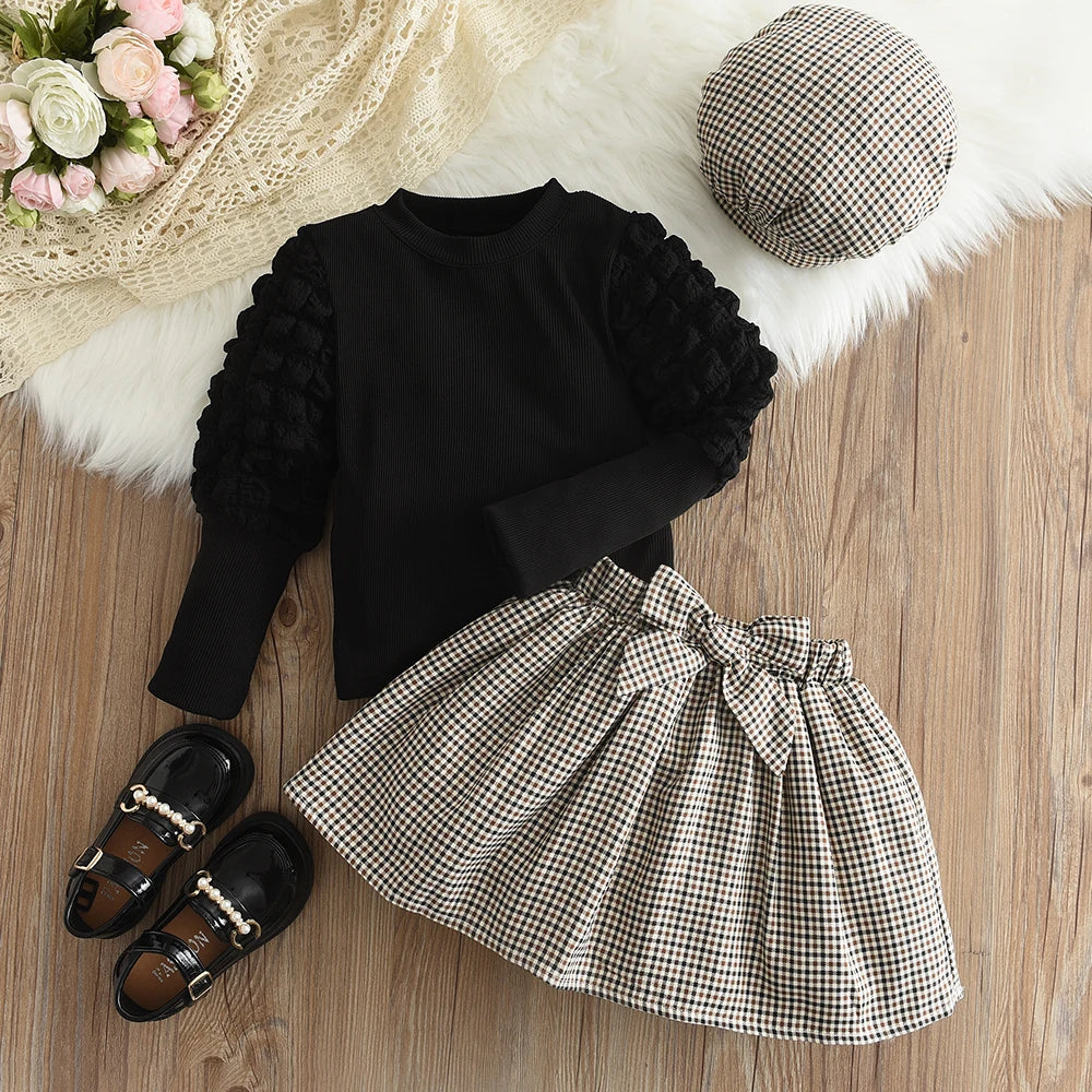 Three Piece Children's Fashion Set