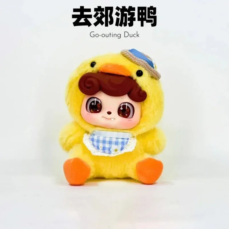 Q.Kids Animal Preschool Series Figure 