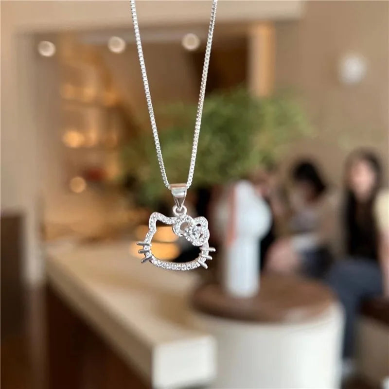 Sanrio Hello Kitty Necklace 