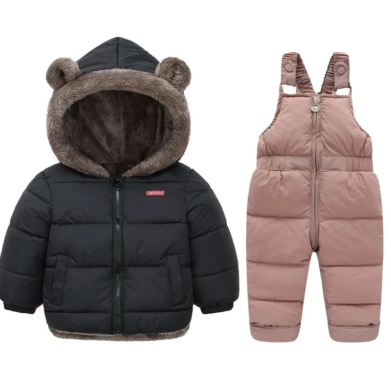 Children's Winter Clothing Sets