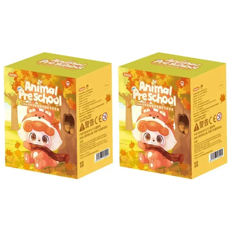 Q.Kids Animal Preschool Series Figure 