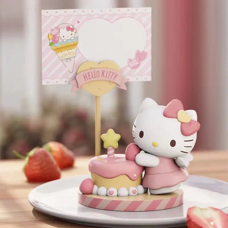 Sanrio Family Dessert Series